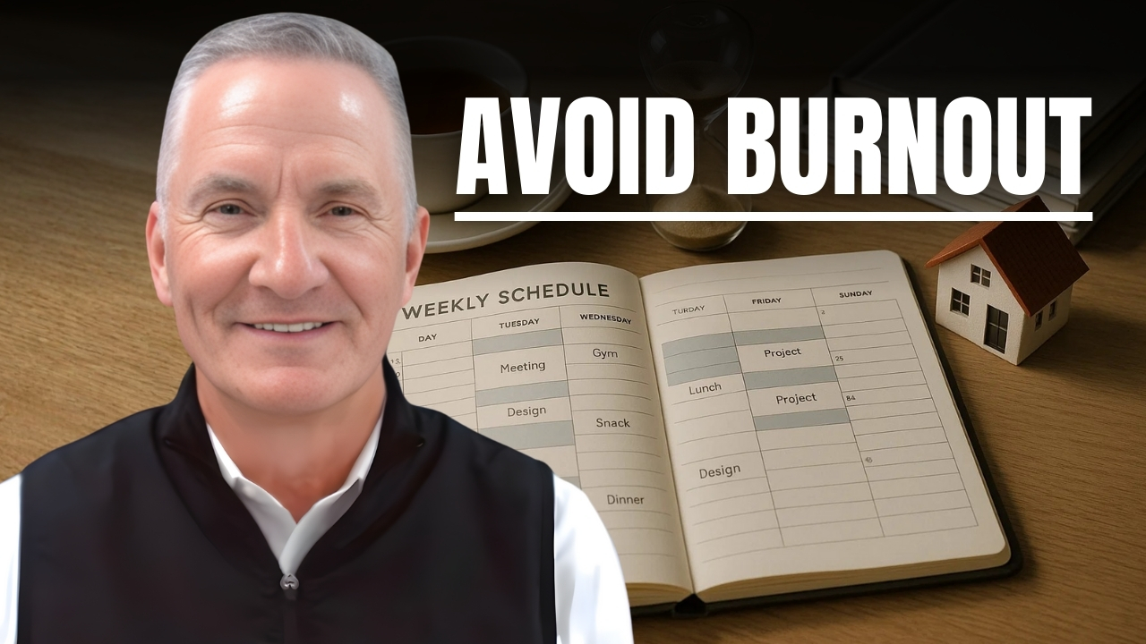 3 Effective Ways To Handle Burnout as a Real Estate Agent