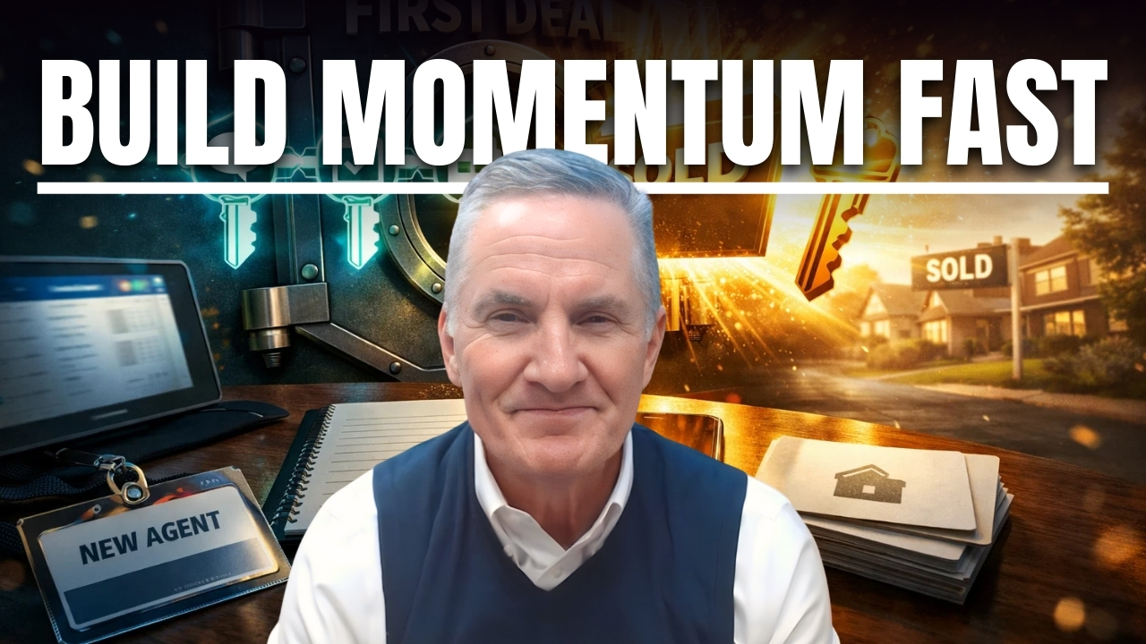 3 Proven Ways New Agents Start Closing Deals