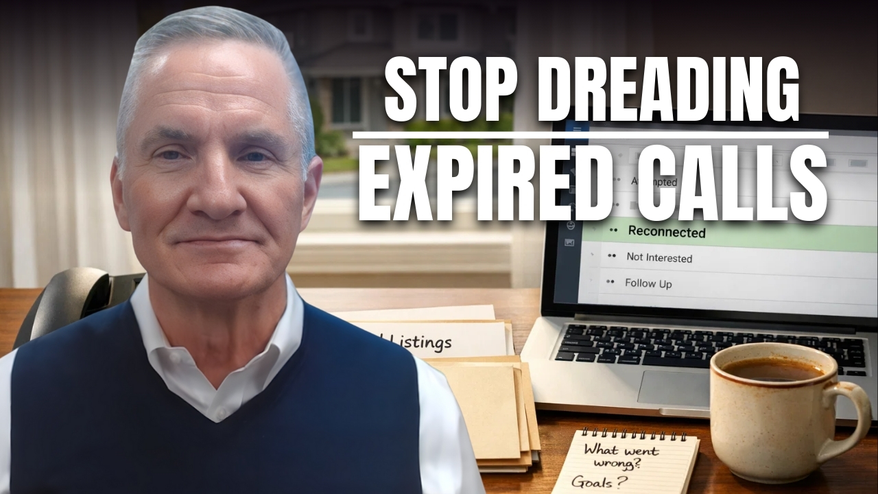 5 Steps To Convert Expired Listings Into Appointments