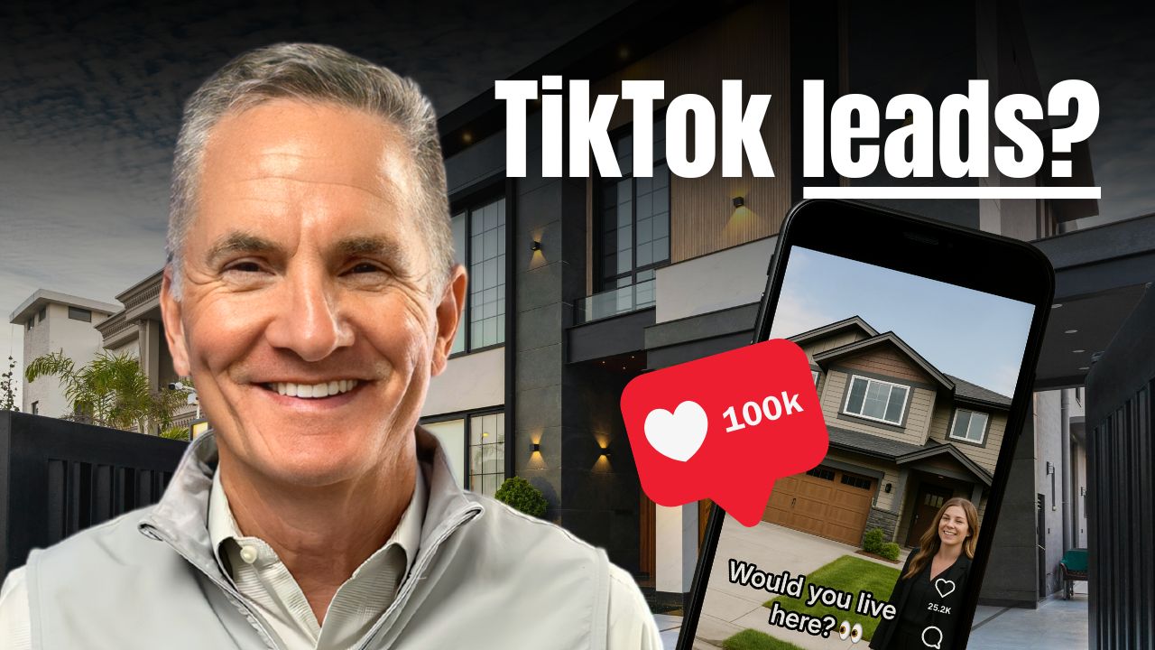 How Can Real Estate Agents Go Viral on TikTok in 2025?
