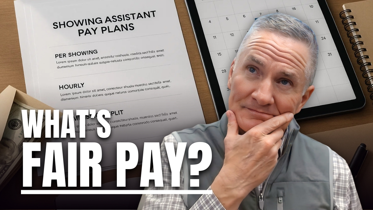 How Should I Pay a Showing Assistant?