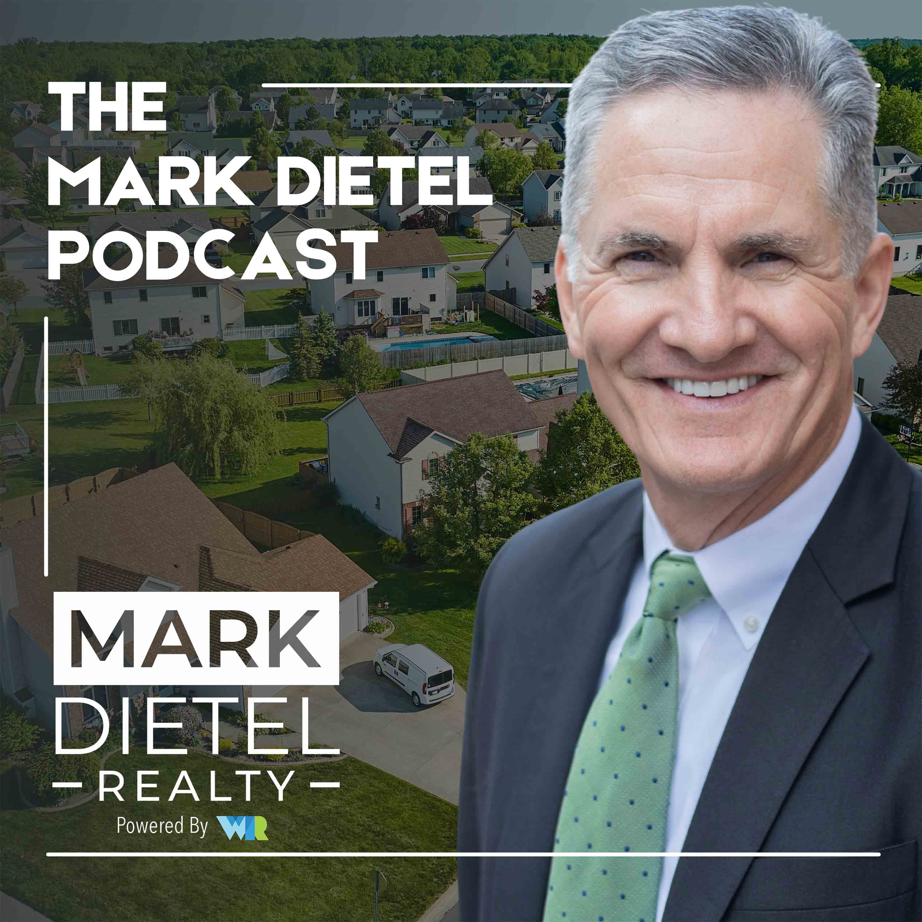 The Mark Dietel Podcast podcast artwork