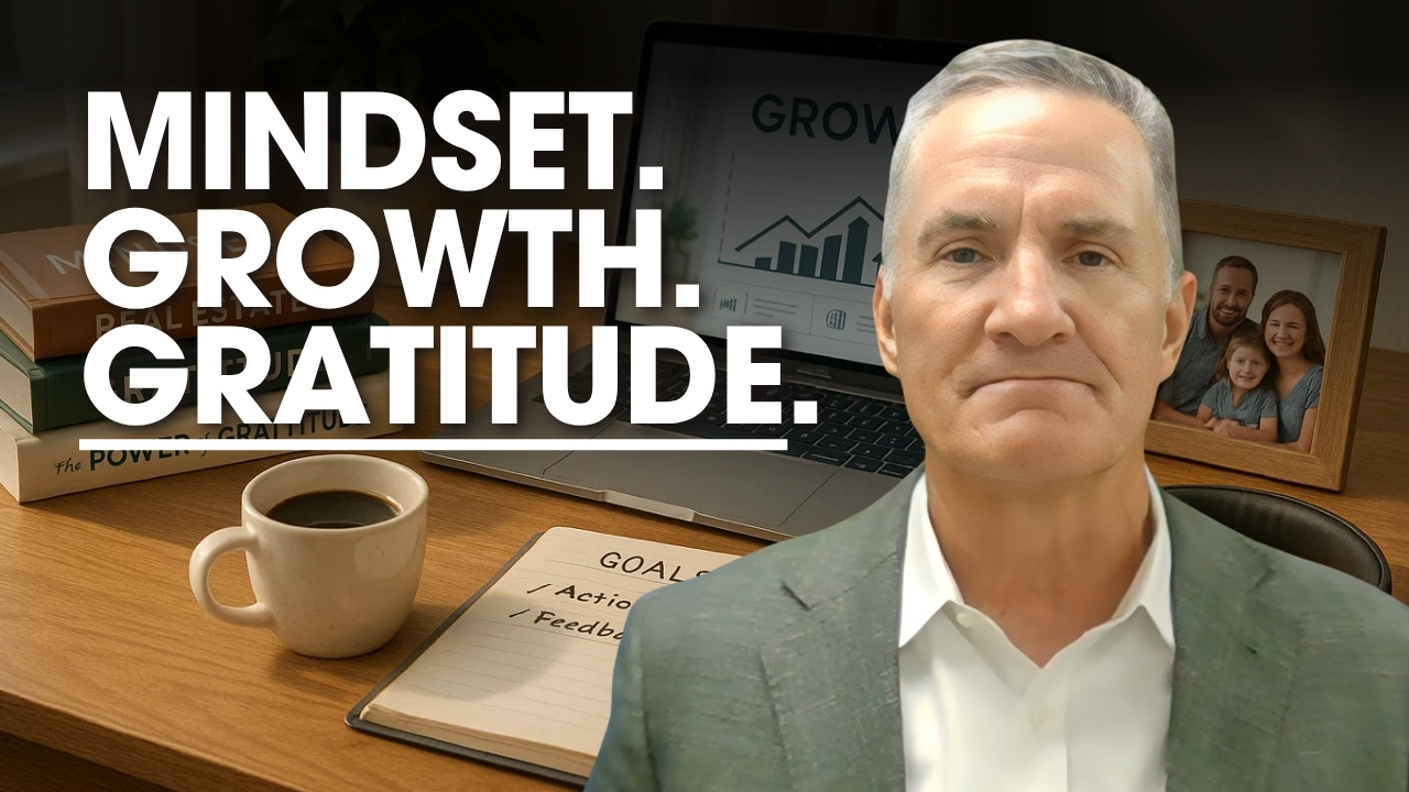 The 3 Principles To Stay Grounded in Real Estate