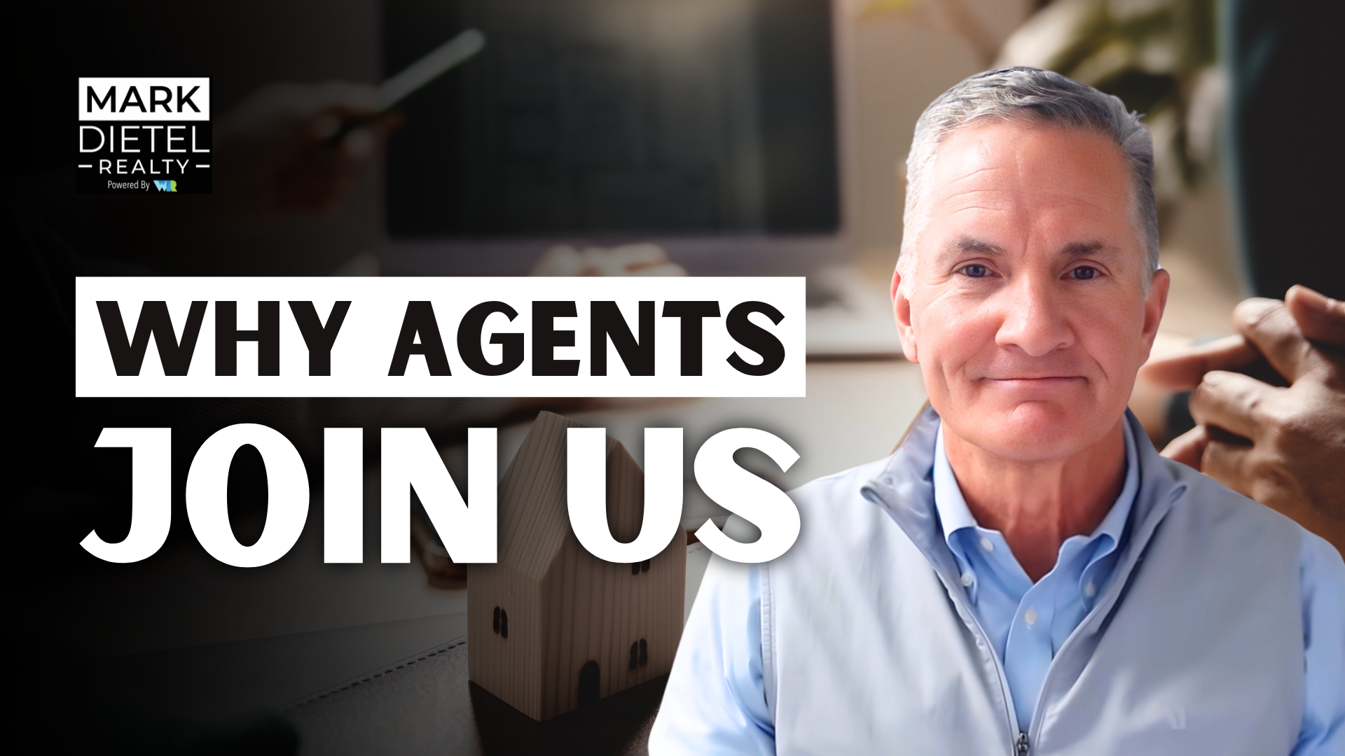 Why Indiana Agents Choose Mark Dietel Realty
